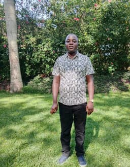 Kelvin Njue