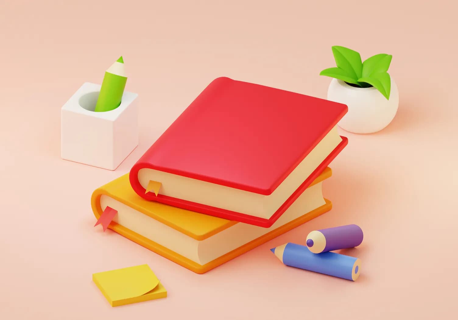 Books Illustration